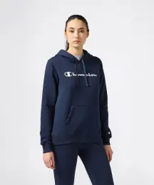 Champion Script Shop Hooded Sweatshirt 1