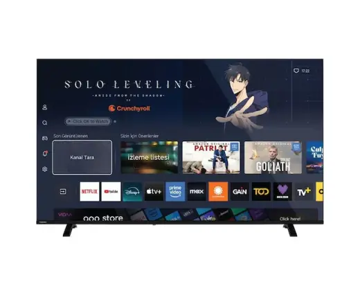Toshiba 65UV2363DT 4K Ultra HD 65" Smart LED TV