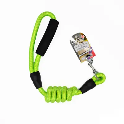 EuroDog Köpekler için Gezdirme Kayışı 120cm (Yeşil)