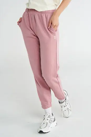 T-PULSE FEMALE REGULAR W EŞOFMAN ALTI Pembe Kadın Eşofman Altı