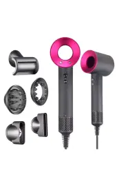 Leafless Hair Dryer 4 In 1 Saç Kurutma Makinası 3 Kademe 3