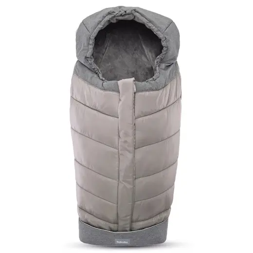Inglesina Kışlık Yenidoğan Bebek Arabası Tulumu (0-9 ay)- Desert Beige