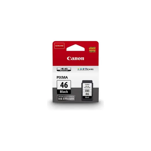 Canon Pg-46 Siyah