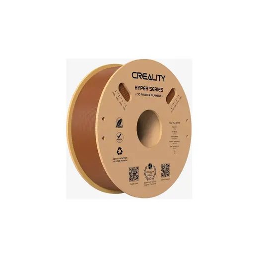 Creality 3D Creality Hyper Pla Filament Kahverengi 1.75 MM 1kg