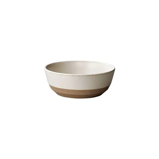 Kinto Ceramic Lab Kase 13,5 cm Beyaz