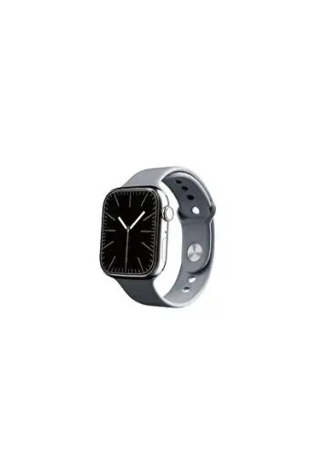 LW-239 Pro3 iOS ve Android Uyumlu Akıllı Saat Gümüş