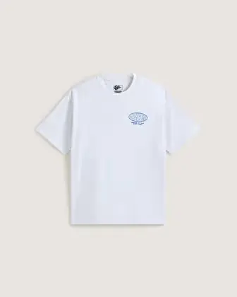 WORLD TOUR LOOSE TİŞÖRT Light Grey Heather
