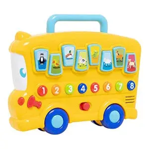 WIN- Hayvan Dostlarım Otobüsü