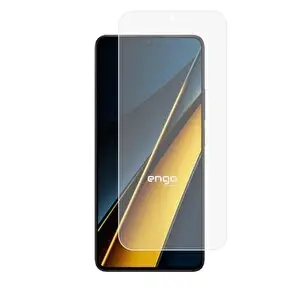 Engo Xiaomi Poco X6 Pro Ekran Koruyucu Mat Parmak İzi Bırakmaz