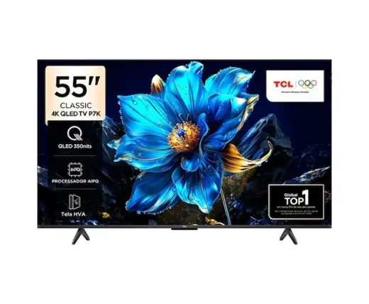 TCL 55P7K 55" 4K UHD QLED Google TV