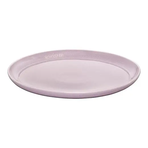 Staub Dining Sığ Tabak 26 Cm Kiraz Çiçeği