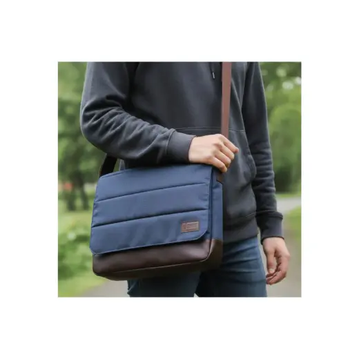 Exception 15,6 Inç Postacı Çantası, Laptop Çantası, Günlük Çanta,okul Çantası