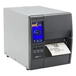 Zebra Zt231t Termal Transfer 203 Dpi Usb, Seri̇, Eth Endüstri̇yel Barkod Yazici