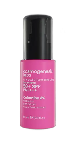 Cosmogenesis Labs Pink Guard Tone Balancing Sunscreen 50 ml