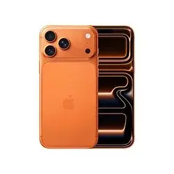 Apple iPhone 17 Pro Max 256 GB Kozmik Turuncu 3