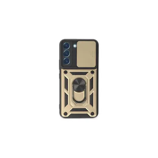 Bezos Pars Lens Yüzüklü - Gold
