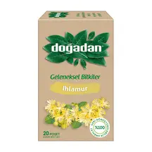 Doğadan Bitki Çayı Ihlamur 18'li