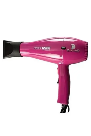 2400 Watt Profesyonel Lila Fön Makinesi Turbo 3500