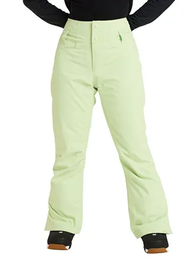Diversion Pt Yeşil Kadın Snowboard Pantolonu