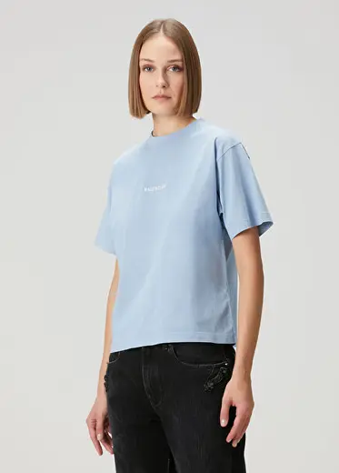 Mavi T-shirt