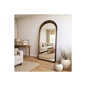 Enc Home Menes Ayaklı Ağaç Boy Aynası 180x80