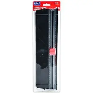 Kraf A4 Sürgülü Giyotin Pt100