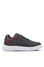 DARK I Erkek Sneaker Ayakkabı Siyah / Taba