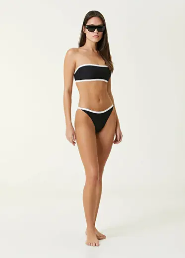 Reef Siyah Bikini Altı