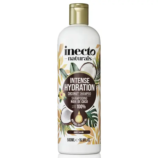 Inecto Hindistan Cevizi Yağlı Şampuan 500 ml