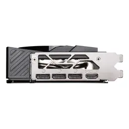 MSI GeForce RTX 5070 GAMING TRIO OC 12G GDDR7 192Bit DLSS 4 Ekran Kartı 9