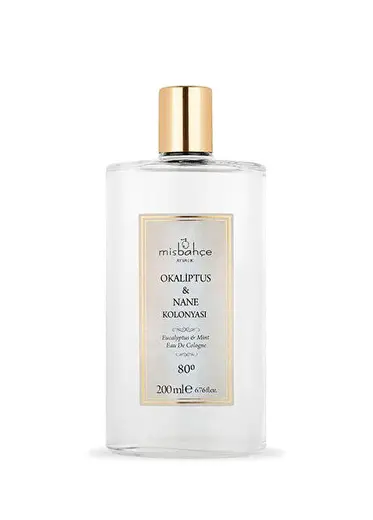 Okaliptüs Nane Kolonyası 200 ml