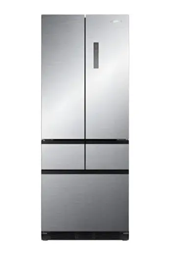 Cosmo 413 Lt. No Frost Inox Yarı Ankastre Buzdolabı
