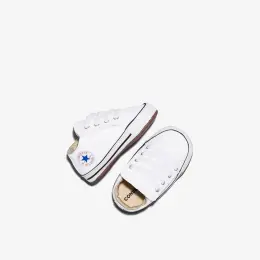 Converse Chuck Taylor All Star Bebek Beyaz Sneaker 6