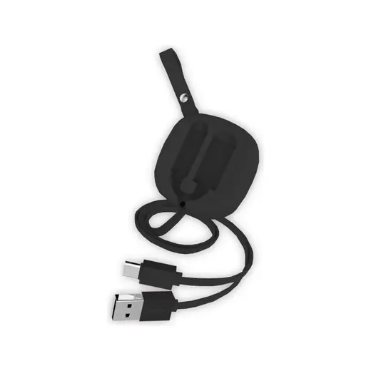 Konfulon S79 Micro USB Kablo 20CM-1M 2A - Siyah