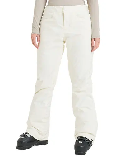 Backyard Pt Beyaz Kadın Snowboard Kayak Pantolonu