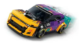 76935 LEGO® Speed Champions NASCAR® Next Gen Chevrolet Camaro ZL1 3