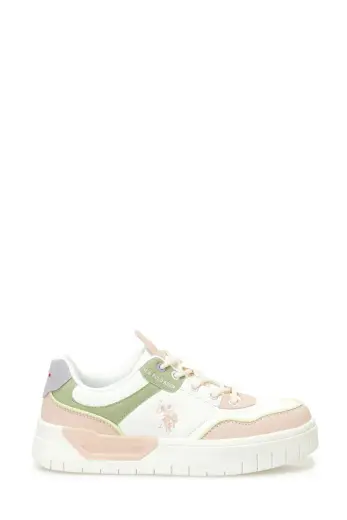 CANDY 5FX Bej Kadın Sneaker