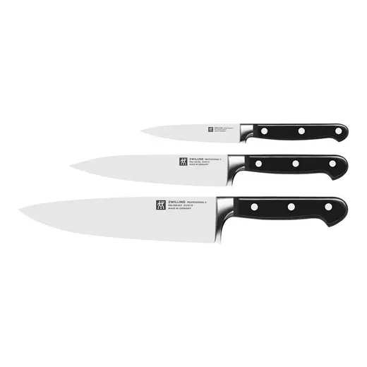 Zwilling Professional S 3 Parça Bıçak Seti