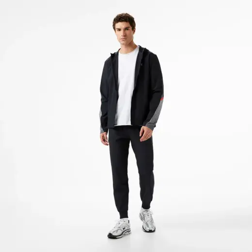 Under Armour Trail Run Pants Erkek Siyah Koşu Eşofman Altı