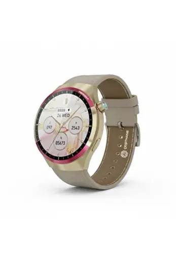 Watch 4 Mini Akıllı Saat - Kompakt Tasarımlı, Bluetooth Sesli Görüşme Özellikli