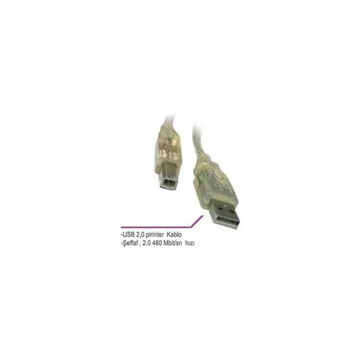 S-link sl-u2015 1.5mt 2.0 Usb Yazıcı Kablosu