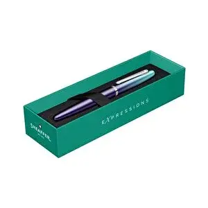 SHEAFFER Sheaffer Vfm Expression Roller Kalem Sedefli Mavi - Mor Gradyan E1943051