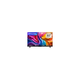 Asitan Iffalcon 50S55A 50 Inç QLED Smart Tv Fhd Hdr 10 Gaming Android Tv, Dolby Audio, Oyun Modu, Ince T 2