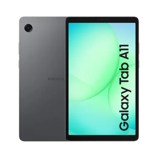Samsung Galaxy Tab A11 64 GB 4 GB RAM 8.7" Tablet Gri