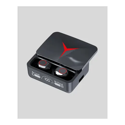 Şarj Kutulu Bluetooth 5.3 Kulaklık – Hızlı Eşleşme ve Net Görüşme Kalitesi
