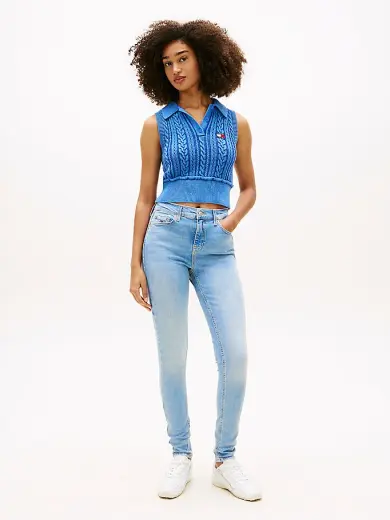 Kadın Nora Mr Skinny Jean Pantolon
