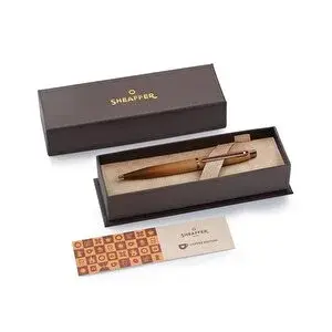 SHEAFFER Sheaffer 100 Kahve Serisi Tükenmez Kalem Matt Brown E2937451