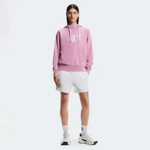 On Running Club Kadın Pembe Sweatshirt
