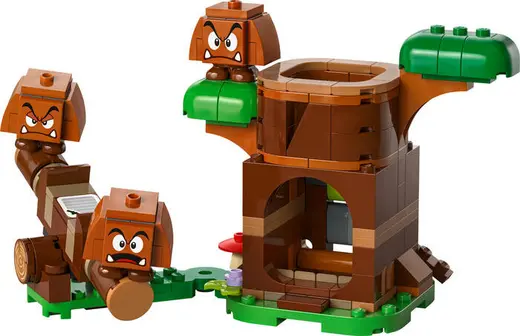 71433 LEGO® Super Mario Goomba Oyun Parkı