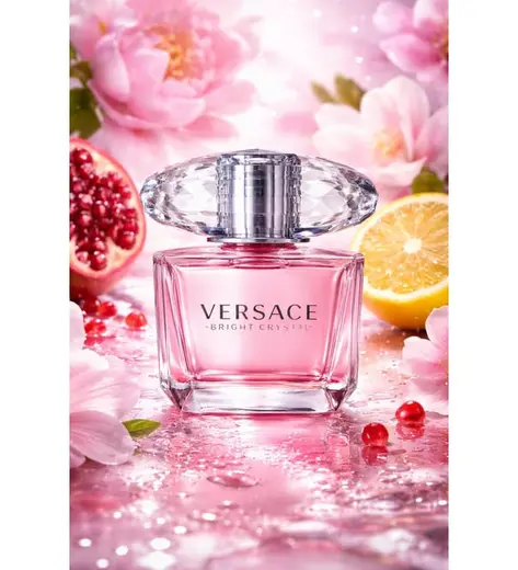 VERSACE Bright Crystal - EDT 90 ML
